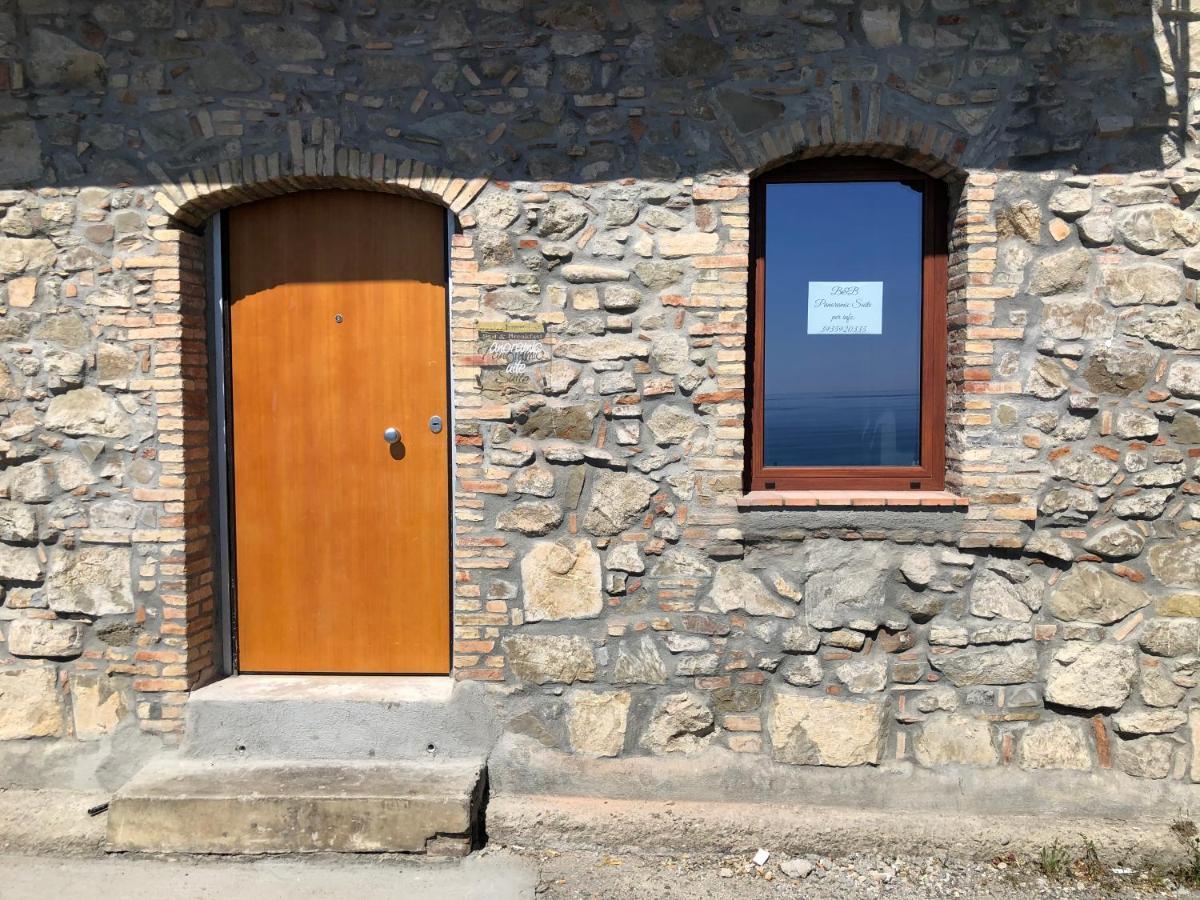 Panoramic Suite Trebisacce Exterior foto
