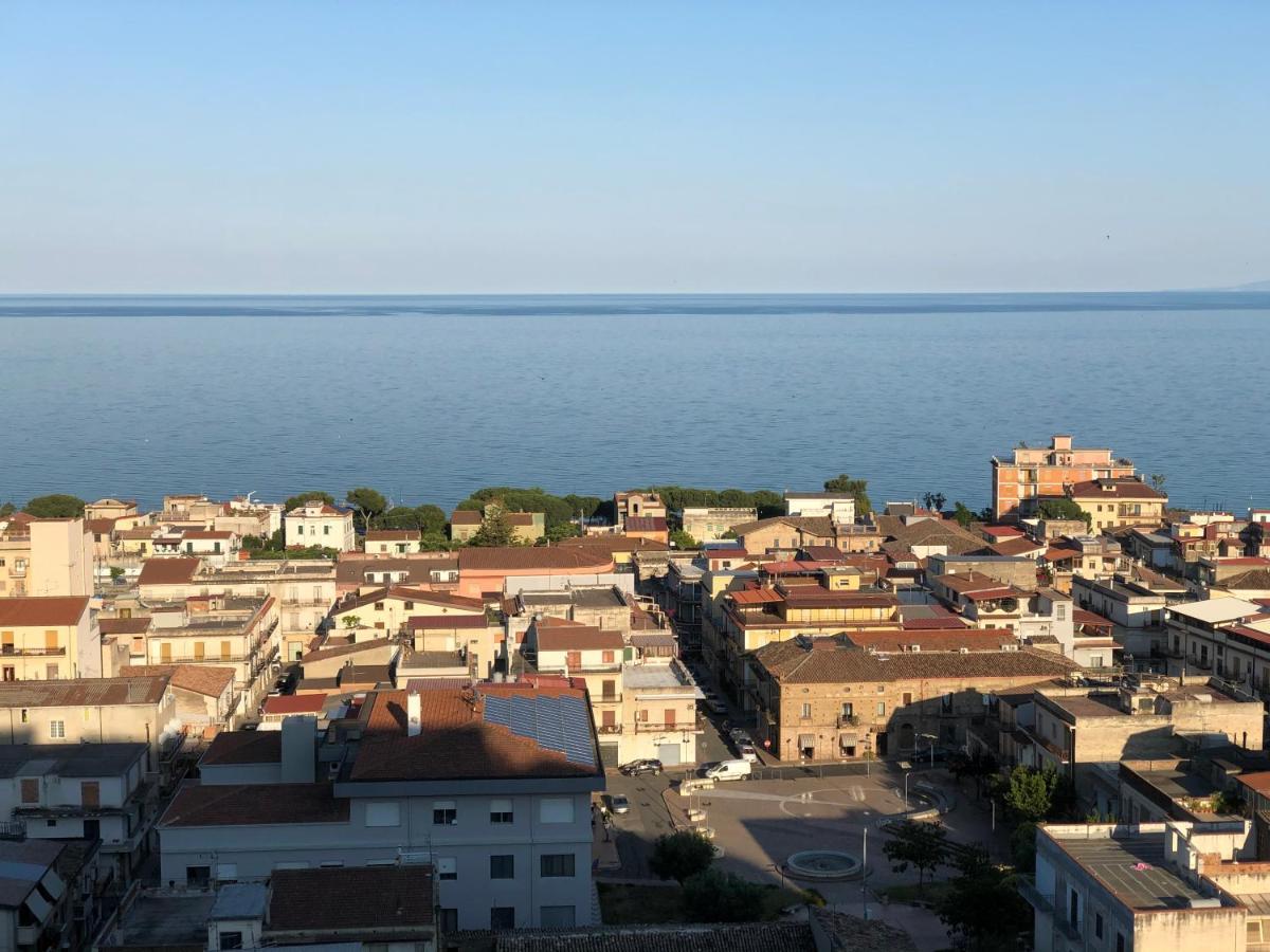 Panoramic Suite Trebisacce Exterior foto