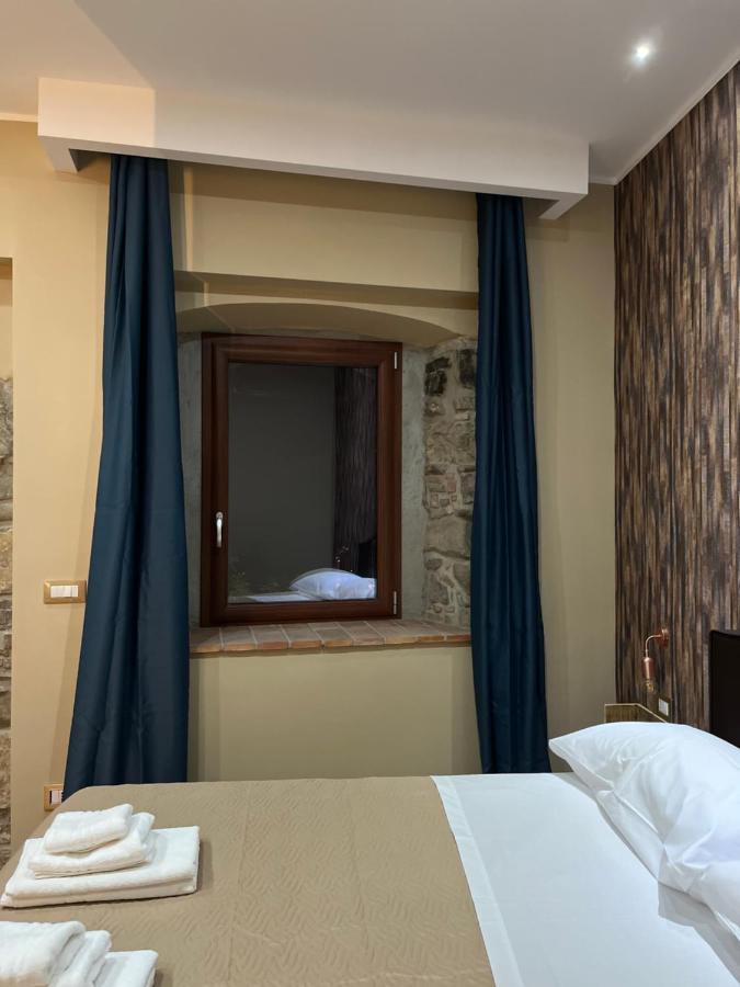 Panoramic Suite Trebisacce Exterior foto