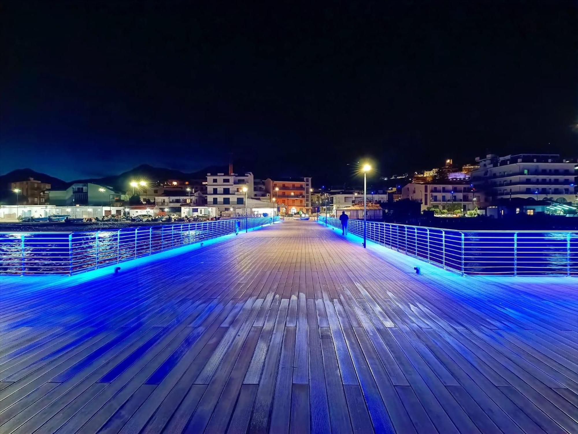 Panoramic Suite Trebisacce Exterior foto